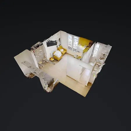 Bluestay 250 - Superbe Studio A شقة *