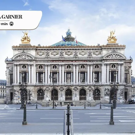 Bluestay 250 - Superbe Studio A París