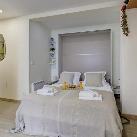 Apartamento Bluestay 250 - Superbe Studio A París