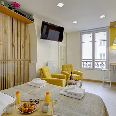Bluestay 250 - Superbe Studio A París
