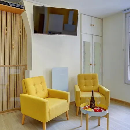 Apartamento Bluestay 250 - Superbe Studio A