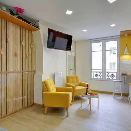 Apartamento Bluestay 250 - Superbe Studio A *