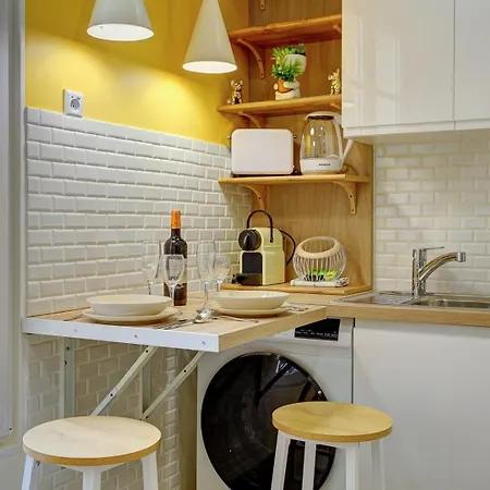 Bluestay 250 - Superbe Studio A Apartamento *