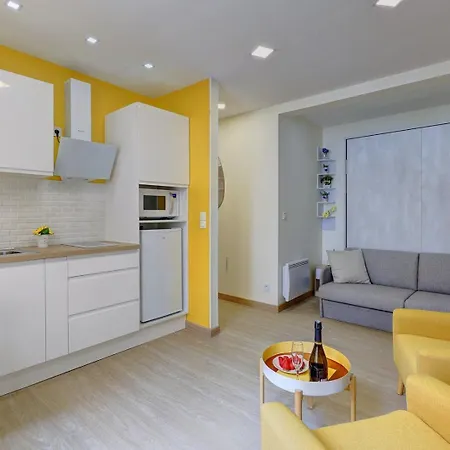 Apartamento Bluestay 250 - Superbe Studio A *