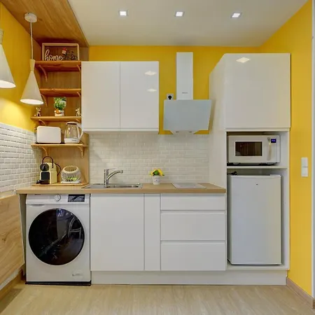Apartamento Bluestay 250 - Superbe Studio A París