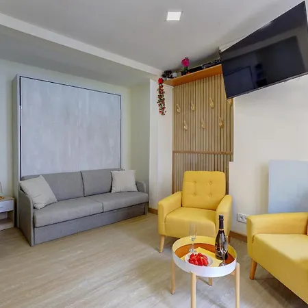 Apartment Bluestay 250 - Superbe Studio A *